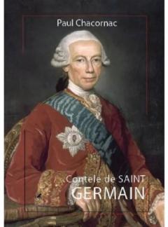 Coperta cărții: Contele de Saint Germain - eleseries.com
