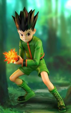 Figurina - Hunter X Hunter - Gon