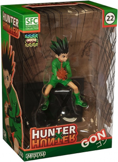 Figurina - Hunter X Hunter - Gon