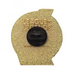 Set pahar, insigna, carnet - League of Legends - Hextech Logo