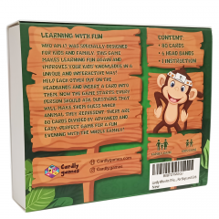 Joc Educativ - Who am I?