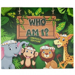 Joc Educativ - Who am I?