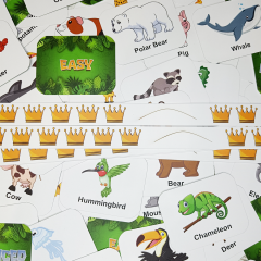 Joc Educativ - Who am I?