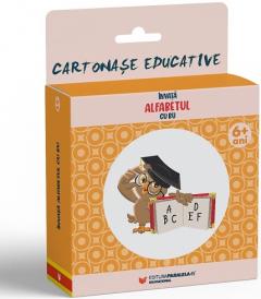 Invata alfabetul cu BU 