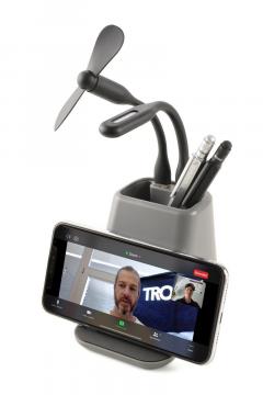 Incarcator cu suport creioane