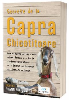 Secrete de la Capra Chicotitoare