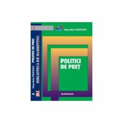 Coperta cărții: Politici de pret - eleseries.com