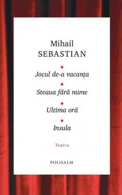 Mihail Sebastian. Teatru