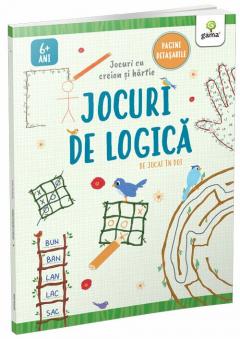 Jocuri de logica de jucat in doi