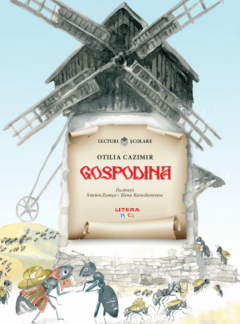 Gospodina