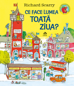 Ce face lumea toata ziua?