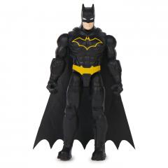 Figurina Batman articulata cu 3 accesorii surpriza - 10 cm