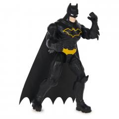 Figurina Batman articulata cu 3 accesorii surpriza - 10 cm
