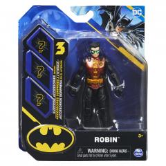 Figurina - Robin cu 3 accesorii surpriza