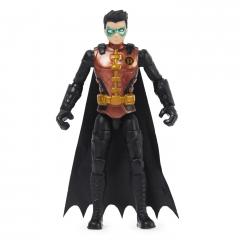 Figurina - Robin cu 3 accesorii surpriza
