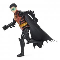 Figurina - Robin cu 3 accesorii surpriza