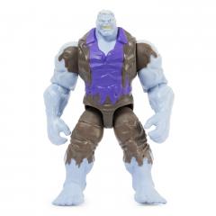 Figurina - Solomon Grundy, articulata cu 3 accesorii surpriza - 10 cm