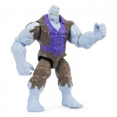 Figurina - Solomon Grundy, articulata cu 3 accesorii surpriza - 10 cm