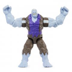 Figurina - Solomon Grundy, articulata cu 3 accesorii surpriza - 10 cm