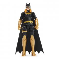 Figurina Batgirl - articulata cu 3 accesorii surpriza, 10cm