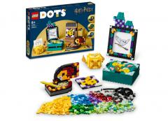 LEGO - Dots, Kit pentru desktop Hogwarts™(41811)