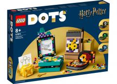LEGO - Dots, Kit pentru desktop Hogwarts™(41811)