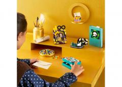 LEGO - Dots, Kit pentru desktop Hogwarts™(41811)