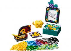 LEGO - Dots, Kit pentru desktop Hogwarts™(41811)
