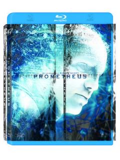 Prometheus (Blu Ray Disc) / Prometheus