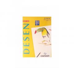 Bloc desen Canson Toucan, A4, 120 g/mp, 16file Canson 