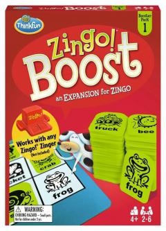 Extensie - Zingo! Boost - Booster Pack 1