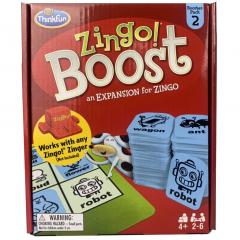 Extensie - Zingo! Boost - Booster Pack 2