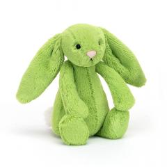 Jucarie de plus - Small - Bashful - Apple Bunny