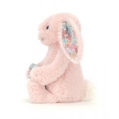 Jucarie de plus - Blossom Heart - Blush Bunny