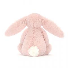 Jucarie de plus - Blossom Heart - Blush Bunny