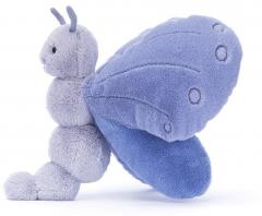 Jucarie de plus - Bluebell Butterfly