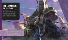 Dungeons & Dragons The Legend of Drizzt Visual Dictionary