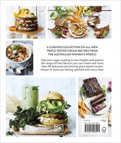 Australian Women's Weekly Vegan