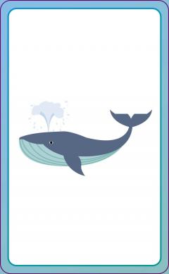 English for Everyone Junior First Words Animals Flash Cards