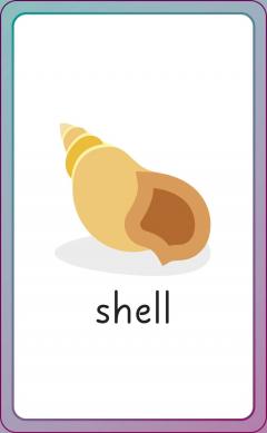 English for Everyone Junior First Words Animals Flash Cards