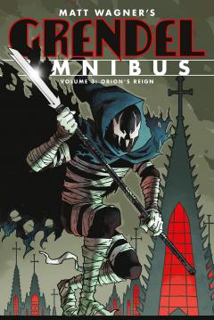 Grendel Omnibus - Volume 3