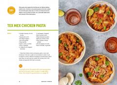 Bored of Lunch. The Healthy Slow Cooker Book