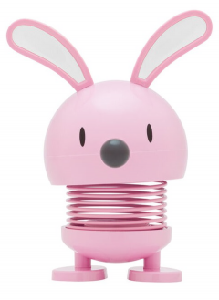 Figurina - Small - Bunny - Light Red