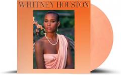 Whitney Houston - Peach Vinyl