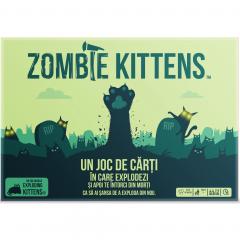 Joc - Zombie Kittens