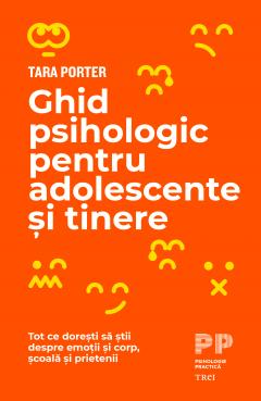 Ghid psihologic pentru adolescente si tinere