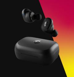 Casti - True Wireless Grind - True Black