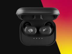 Casti - True Wireless Grind - True Black