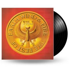 The Best Of Earth, Wind & Fire Volume 1 - Vinyl