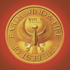 The Best Of Earth, Wind & Fire Volume 1 - Vinyl